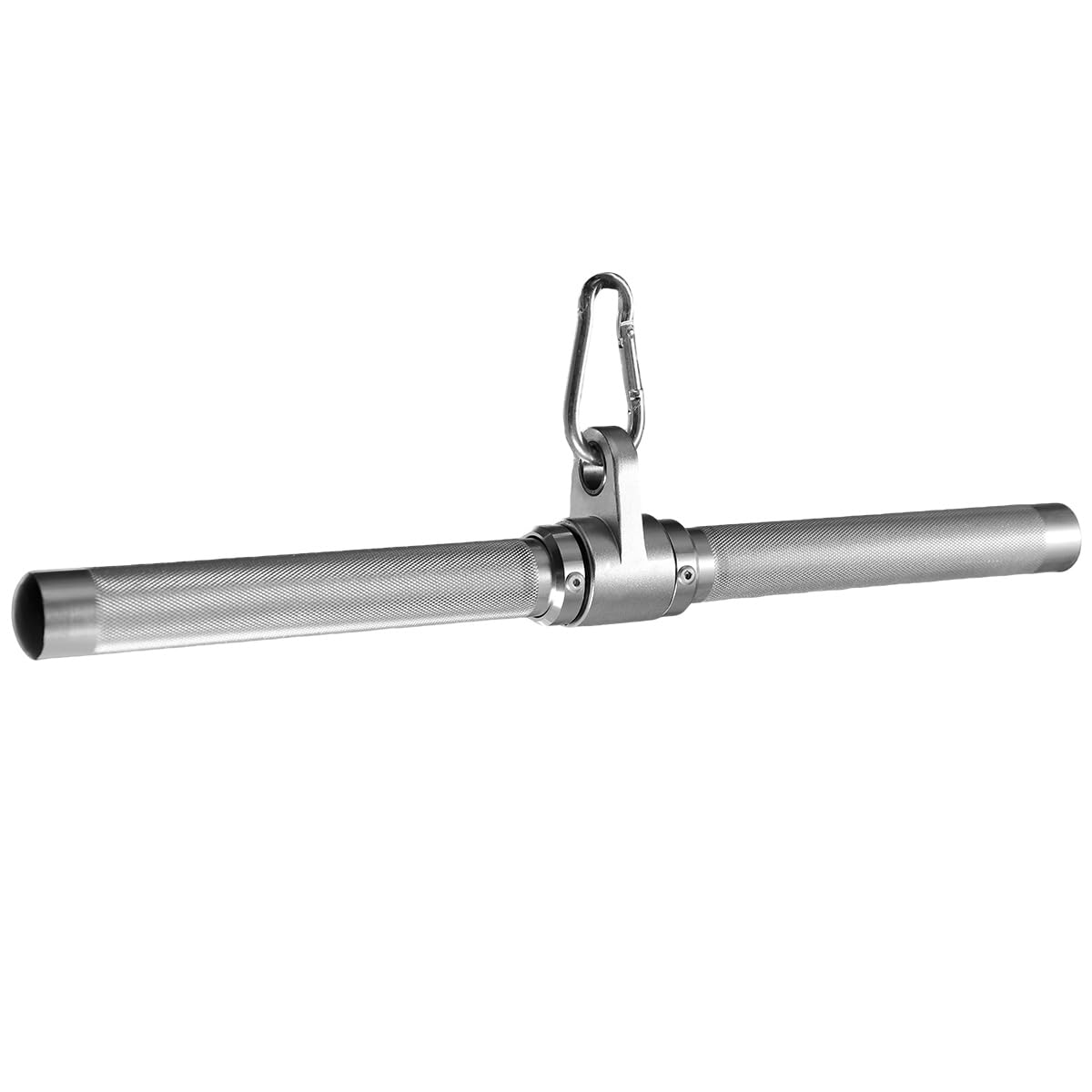 Cable Machine Attachment,lat pull down bar, Tricep Straight Bar, V Bar, LAT Pulldown Attachments,gym attachments for cable machine, Accessories Load 1000lbs (38.1in length bent rod)