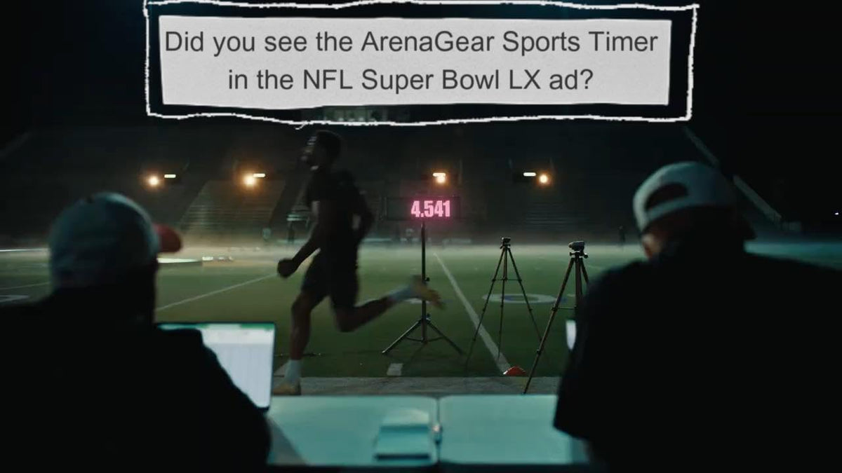 ArenaGear Sports Timer (Split Gate)