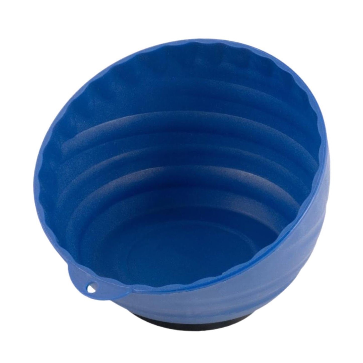 Yiju Gym Chalk Bowl, Gym Chalk Storage Container, Gym Accessories, Storage Bowl, Chalk Holder for Sports Bouldering Barbell, Blue