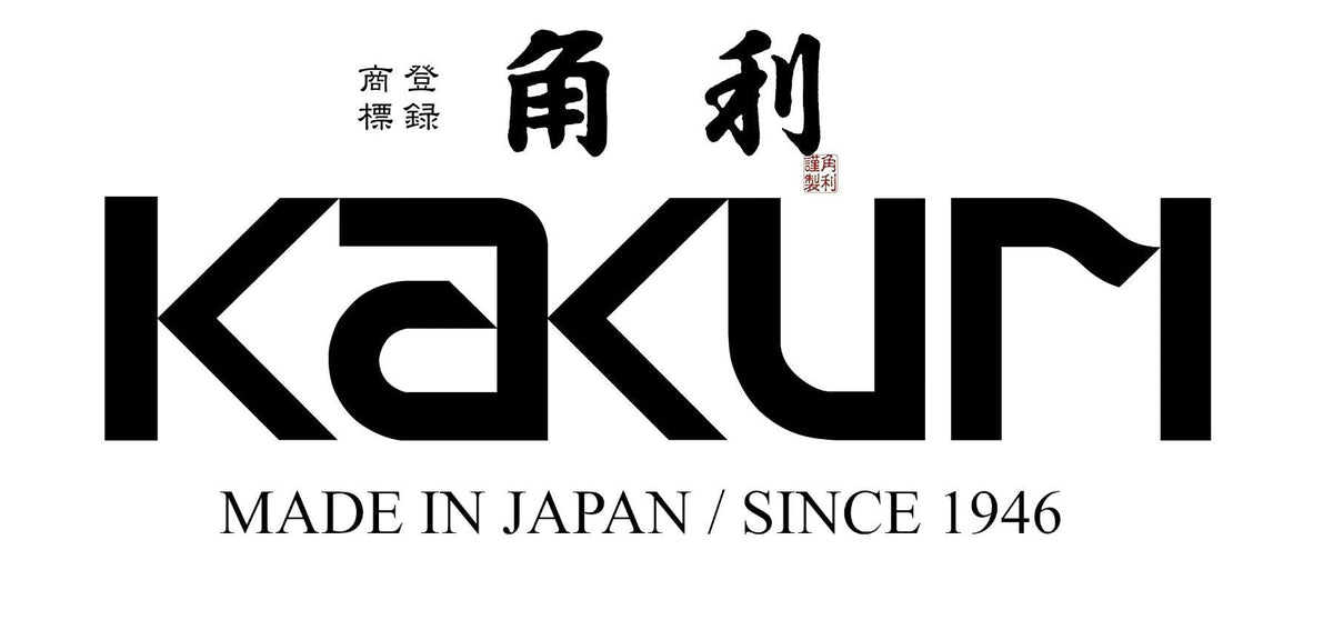 KAKURI Kiridashi Knife 12mm (Curved) Right Hand for Woodworking, Marking, Carving, Whittling, Professional Hand Forged Razor Sharp Japanese Carbon Steel Blade with Hammered Pattern, Made in JAPAN