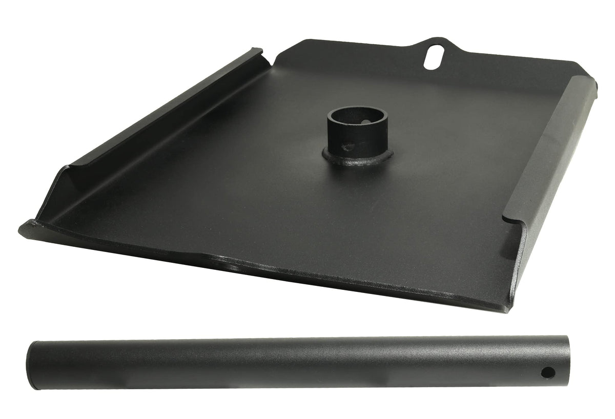 Weight Sled Made of One Pice Premium Steel. Workout Sled Improves Speed and Power. Weight Sleds for Training Used Indoor & Outdoor. (Large)