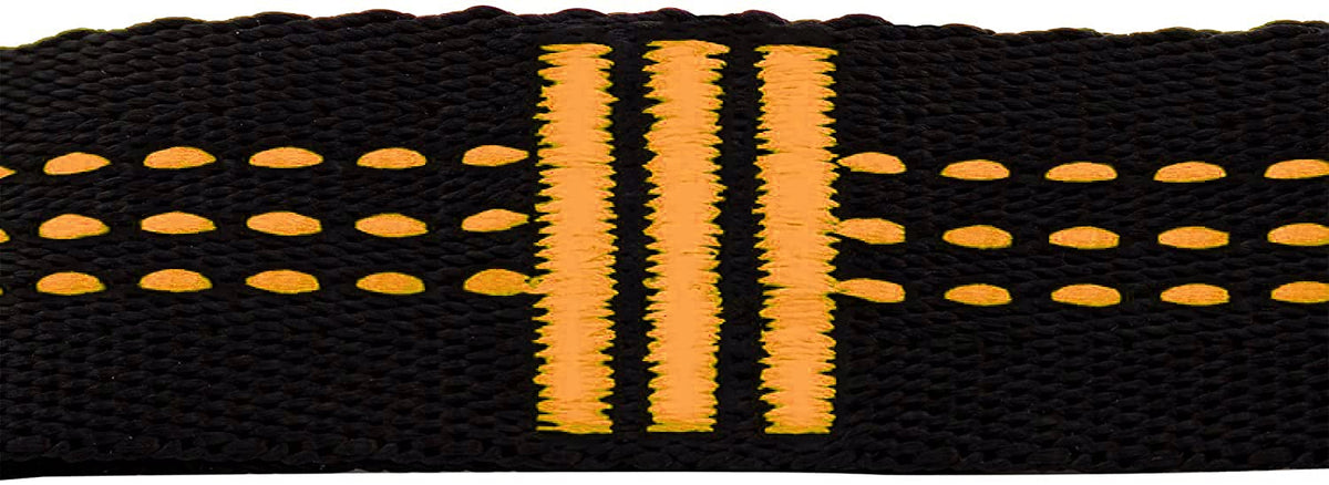 Bear Butt Kodiak Hammock Straps For Trees - 20 Feet Long Hammock Tree Straps - 40 Combined Loops - Holds 1000 Pounds - Camping Hammock Straps - Hammock Tree Straps With Carabiner - Hammock Accessories
