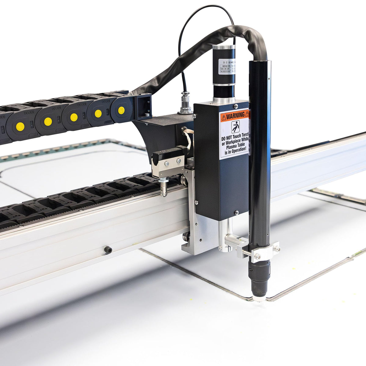 Eastwood Versa Cut 4X8 CNC Plasma Metal Cutting Fabrication Table