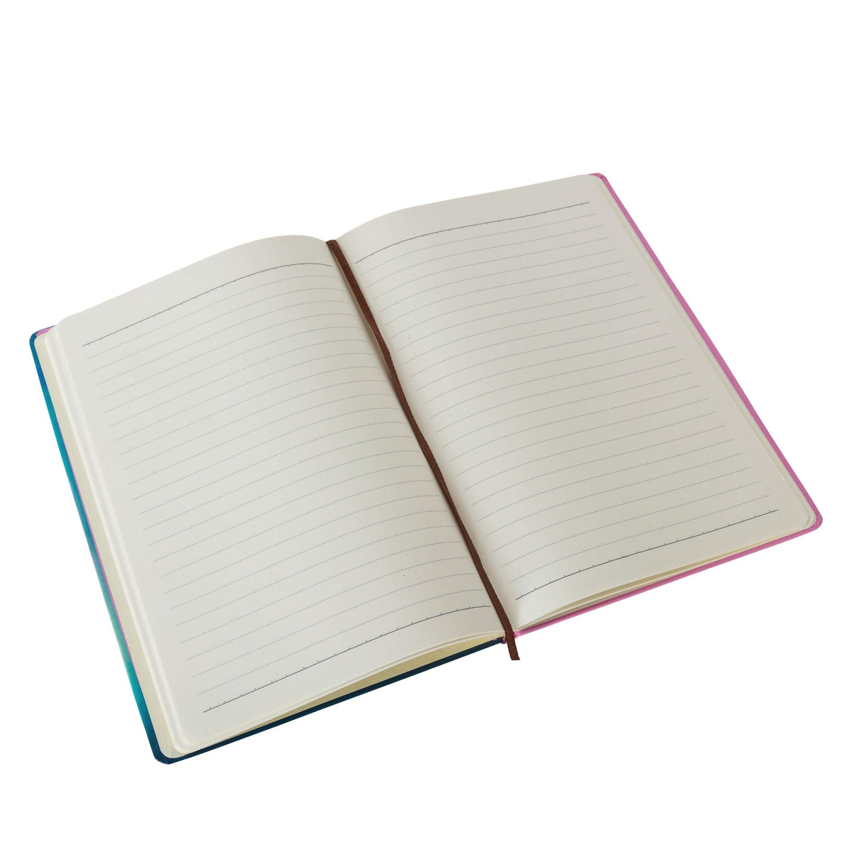 Crystal Art Diamond Painting Notebook - Lunar Wolf - Create a Sparkling Notebook Cover Using Crystals - for Ages 8 and up