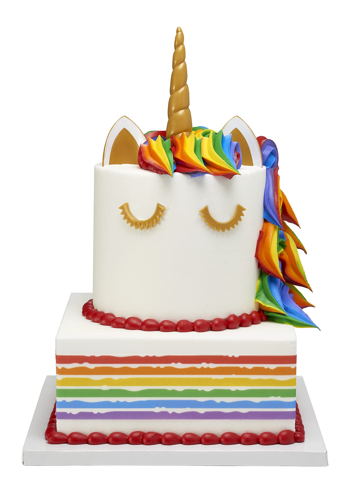 Unicorn Creations DecoSet® Cake Decorations - Cake Topper - DecoSet®
