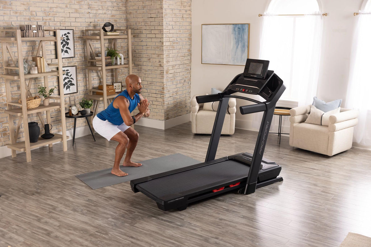 ProForm Carbon Pro 2000 Treadmill