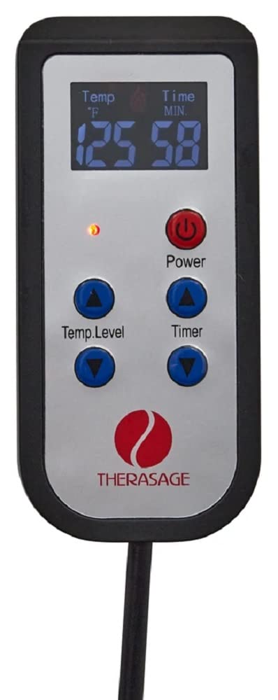 Therasage Thera360Plus Portable Full Spectrum Infared Sauna White