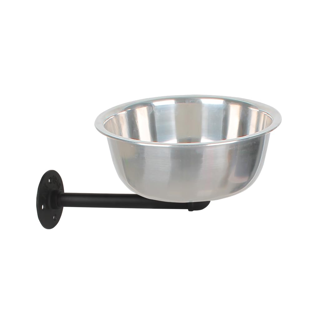 IMCCSPTP Gym Chalk Stand,Gym Chalk Bowl,Chalk Bowl Container Suitable for Rock Climbing, Weightlifting and Various Gyms