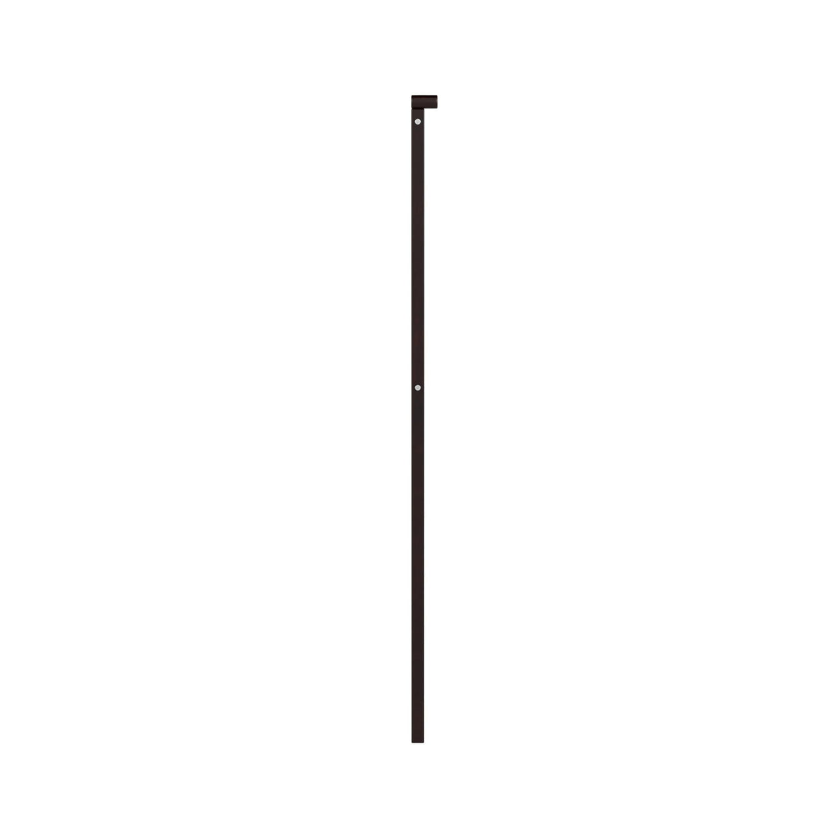 AFI, Madison King Solid Wood Panel Headboard, Espresso