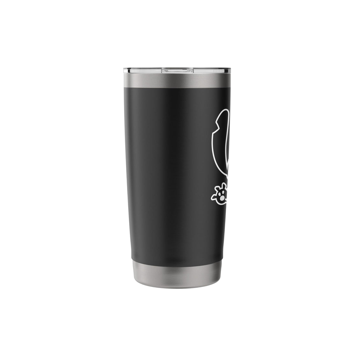 Disney Stitch Halloween Skeleton Stainless Steel Insulated Tumbler