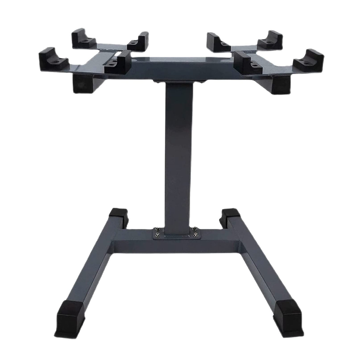 EHVYBDX Dumbbell Rack Stand,Adjustable Kettlebell Dumbbell Stand Can Hold 20-45kg, Steel Dumbbell Bench Suitable for Home Gym