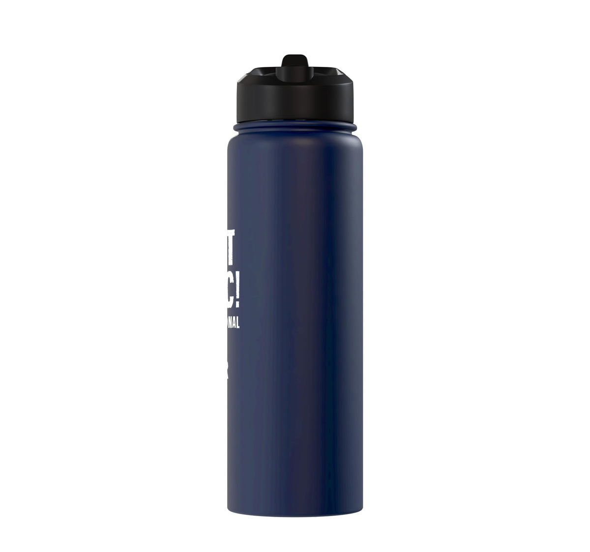 Retail Trainer Stainless Steel Insulated Water Bottle