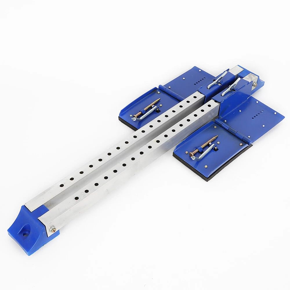 Mahugde Professional Starting Block, 6 Adjustable Starting Block Multi-Function Starting Block for Athletic Scholastic Track Sport Runway Running Competition