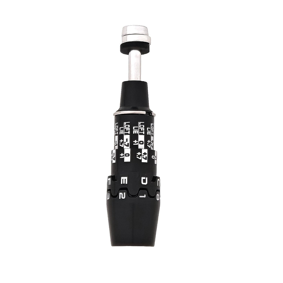 1pc Tip 0.335 RH Golf Shaft Sleeve Adapter for Cobra DS-Adapt X,DS-Adapt LS, DS-Adapt MAX-D ，DS-Adapt MAX-KMAX Driver Fairway Wood