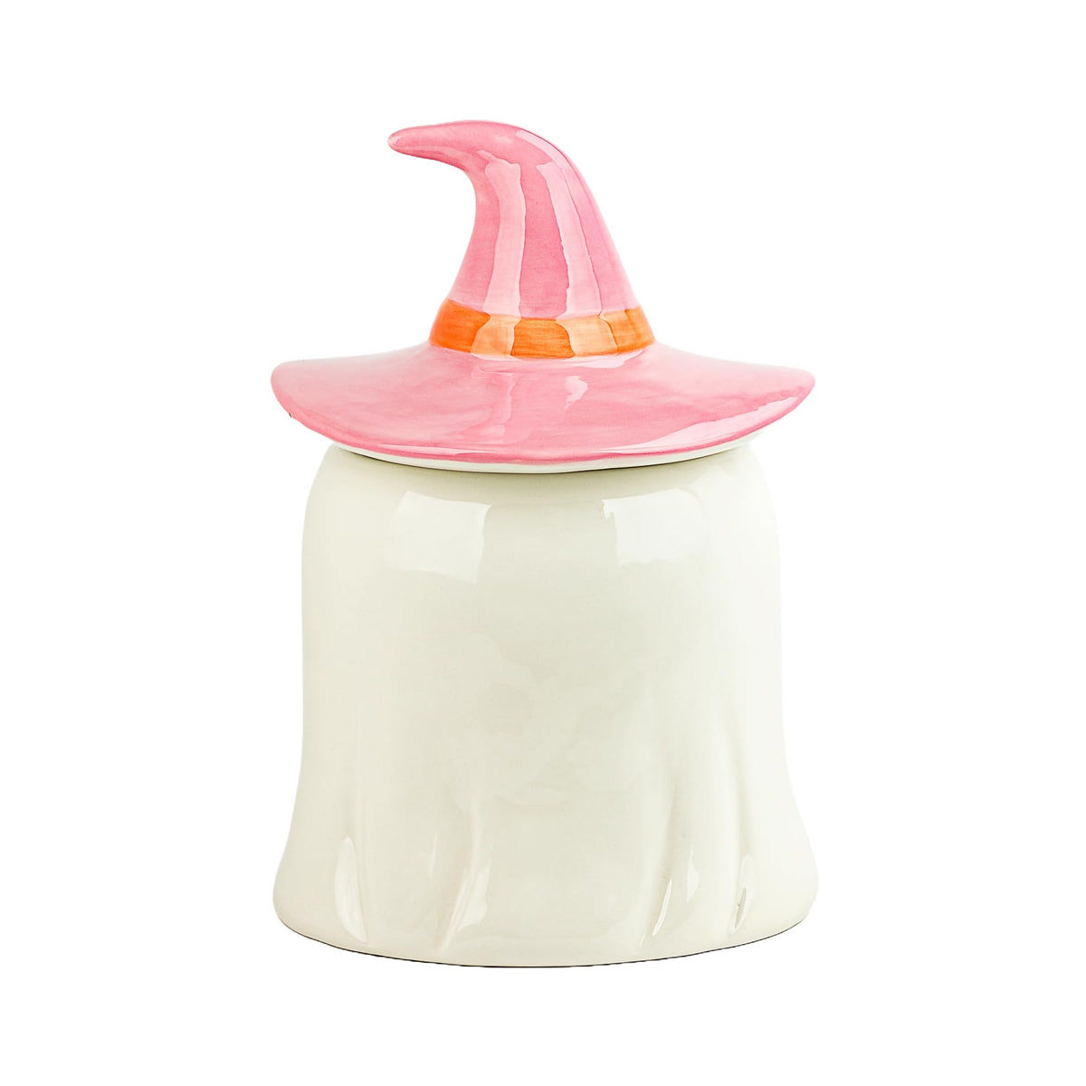 10 Strawberry Street Witchy Ghost Canister
