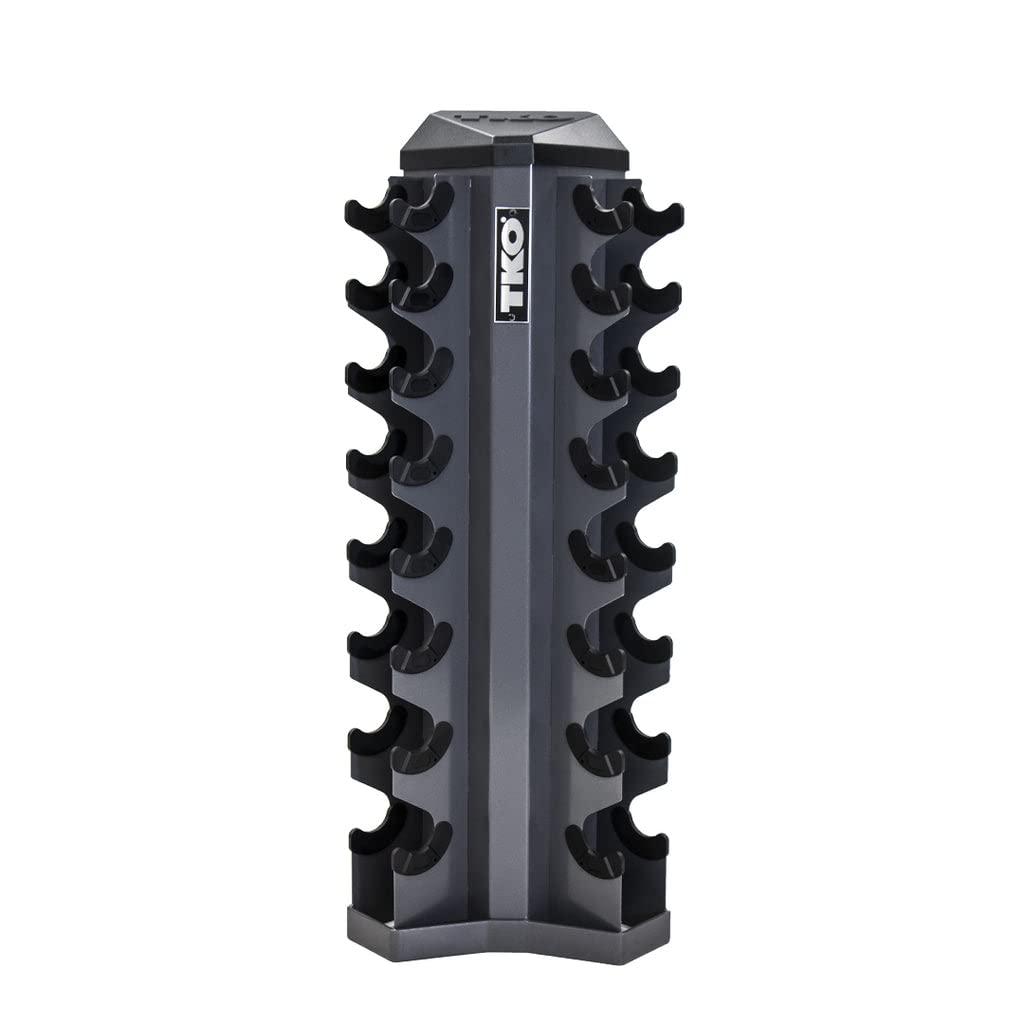 TKO Vertical Dumbbell Rack