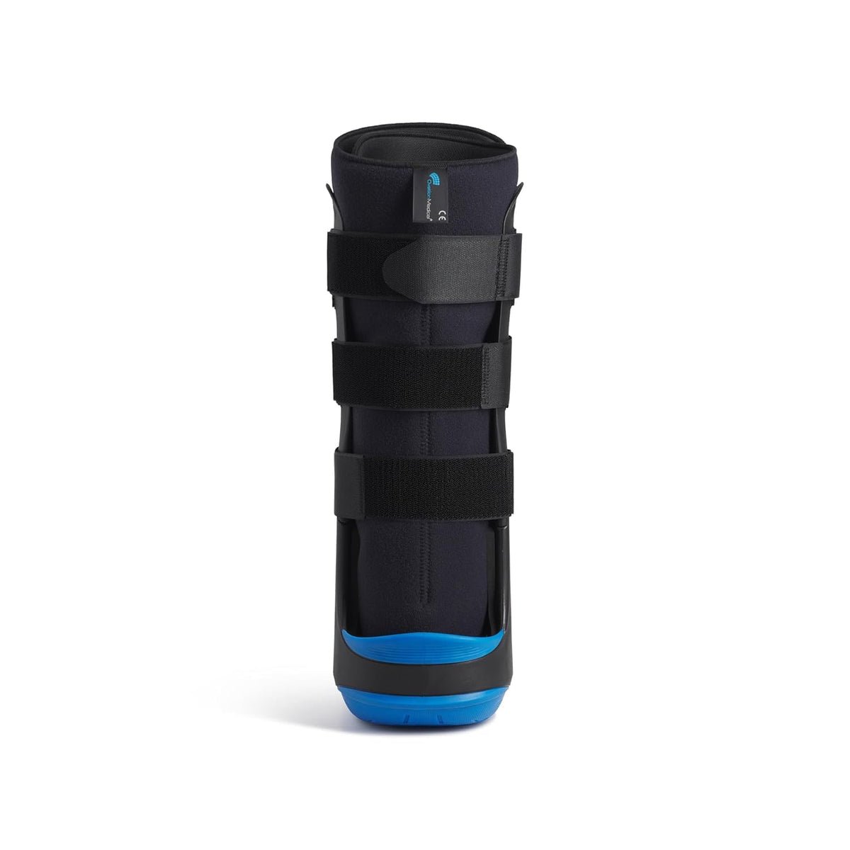 Ovation Medical Gen 2 Pneumatic Walking Boot - Lightweight, Low Profile CAM Walker Boot - Premium Medical Boot for Foot Injuries, Ankle Sprains, Fracture Recovery Support, & More (Standard, Large)