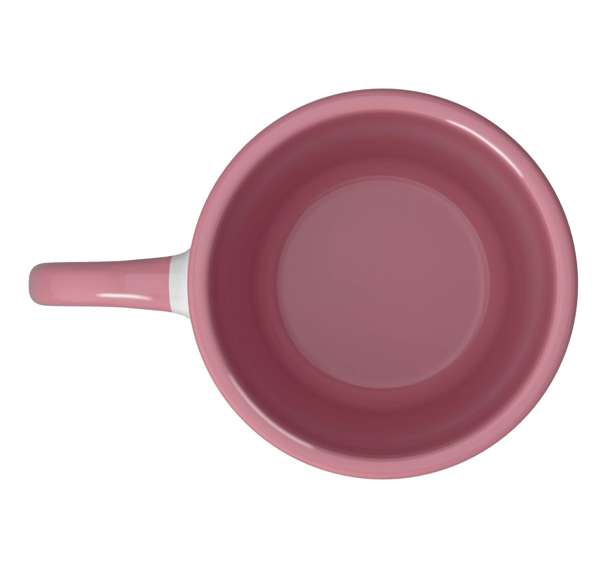 Halloween Save The Boo Bees Breast Cancer Awareness Ribbon Ceramic Mug, Pink/White