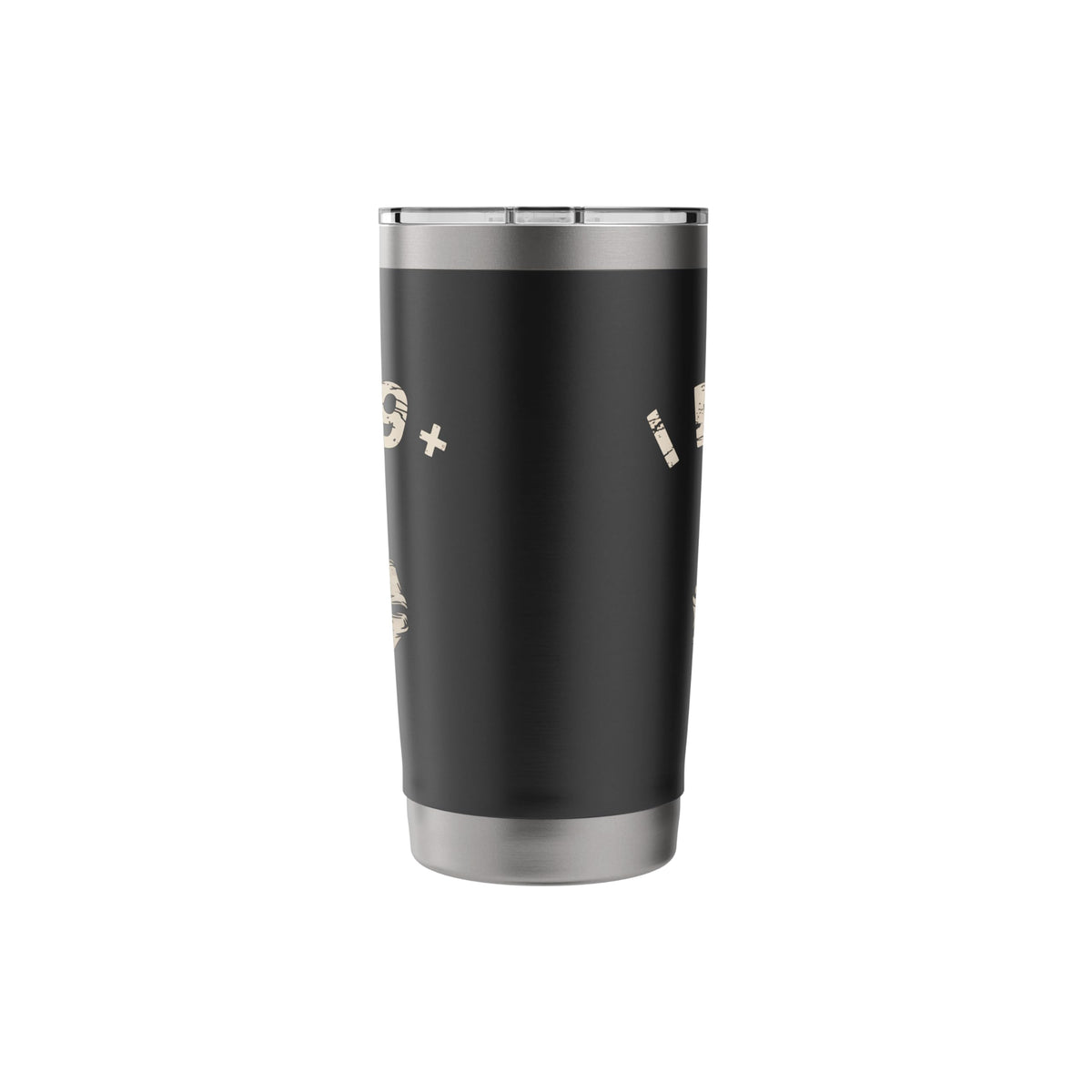 I Am 29 Plus Middle Finger turning 30 years old Stainless Steel Insulated Tumbler