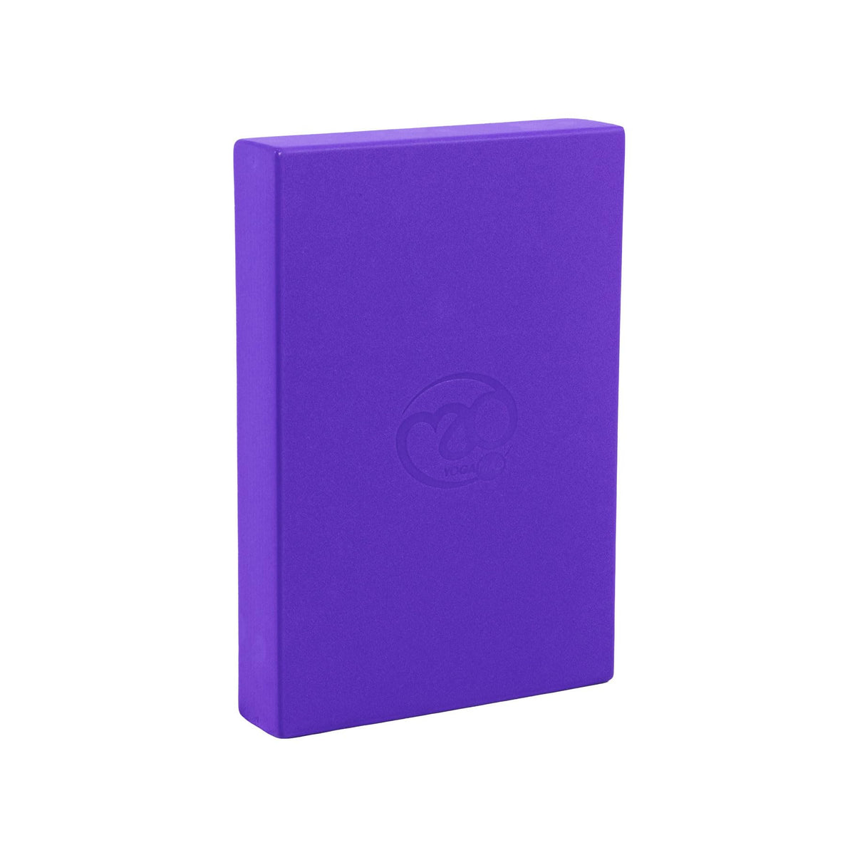 Yoga-Mad EVA Yoga Block | 30cm x 20cm x 5cm | Eco Friendly Yoga Block | High Density EVA Non Slip Block for Yoga, Pilates and Home Workouts | Provides Support for Various Yoga Poses