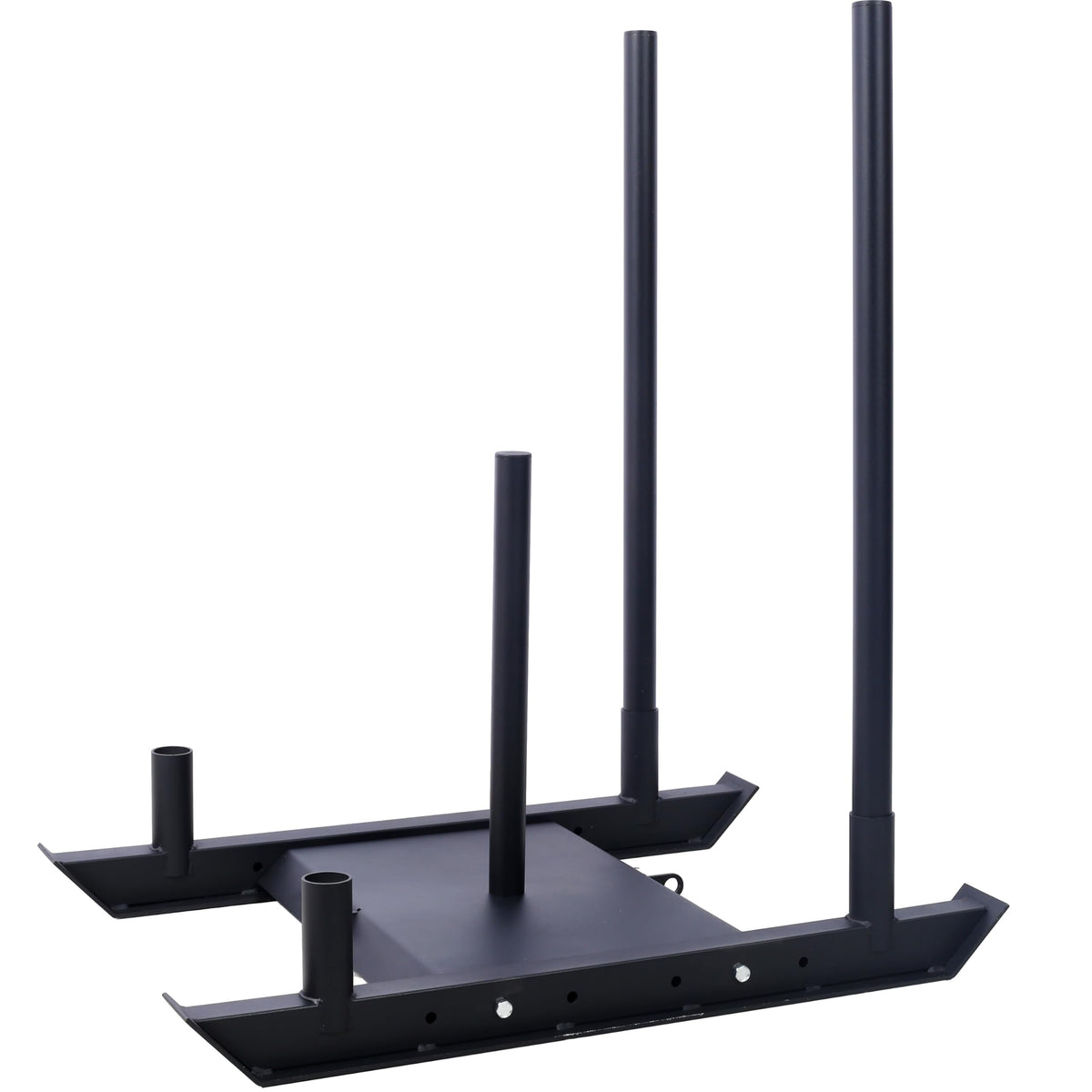 Gecheer Power Sled for Strength Training Speed Workouts Heavy Duty Steel Construction