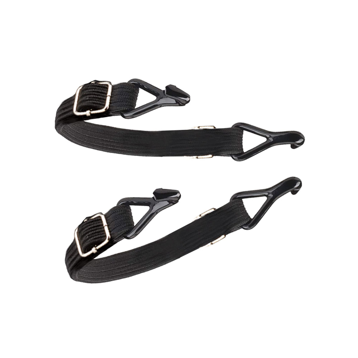 STLFLX - MetGUARDZ Replacement Straps, Replacement Straps for Pull-On Safety Boots and Shoes, Metatarsal Guard Straps, 4 Adjustable Straps per Set