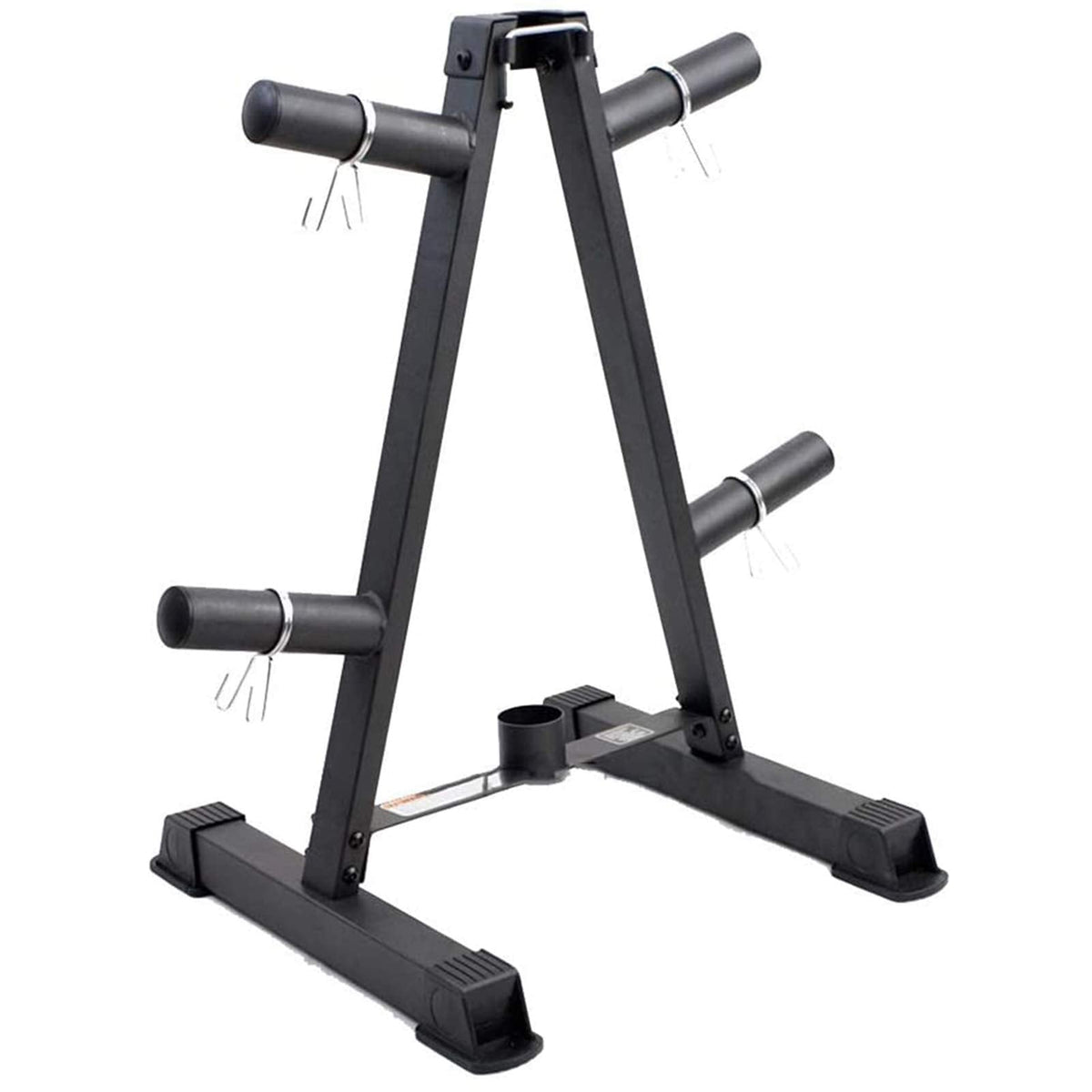 EliteBloom Triangle Barbell Rack/Domestic Dumbbell Rack Bracket/Commercial Indoor Fitness Equipment Storage