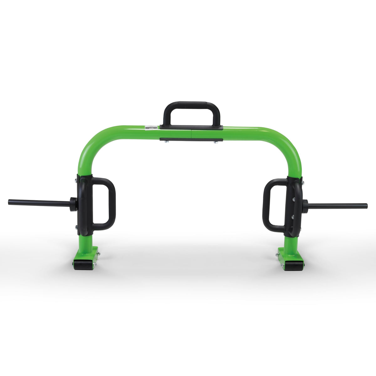 CAP Barbell Deluxe Open Trap Bar, Hex Bar, Shrug Bar, Deadlift Bar for Olympic and Standard Plates - Green