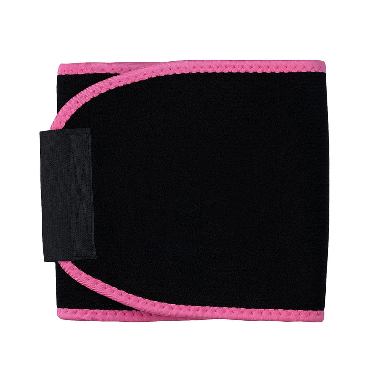 KYHYFJMD Waist Trainer Trimmer for Women and Men Working Out Sweatband Waist Sweat Belt Slimmer Body Shaper for Women Belly Fat Pink