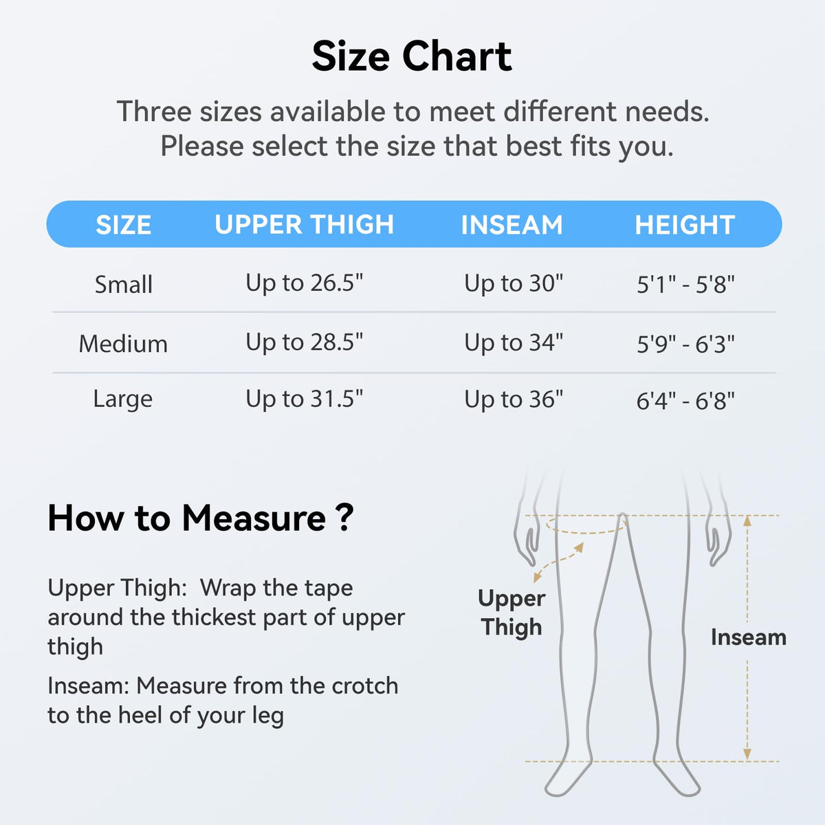 FIT KING Cordless Air Compression Recovery System with 3 Modes and 11 intensities, Sequential Leg Massager for Athletes and Sports Enthusiasts (Medium)