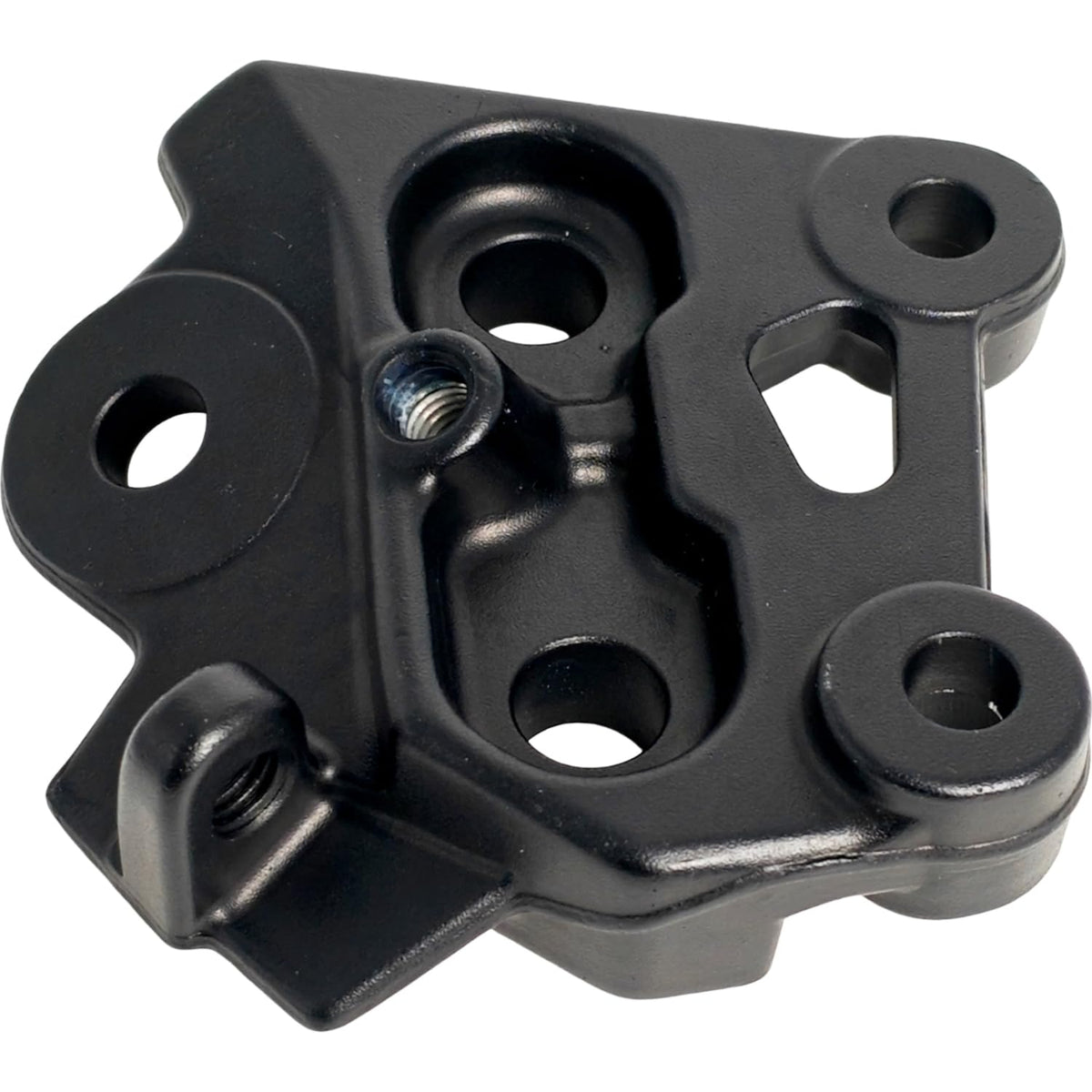 XYZIL Electric Dirt Bike Foot Peg Bracket Holder Kit Compatible with Talaria XXX X3 PRO EBike Footpeg Pedal Support CNC Black Aluminium Alloy