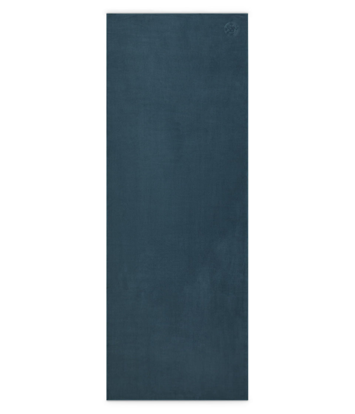 Manduka eQua Hot Yoga Mat Towel - 72" | Instant Moisture Activated Grip | Ultra Soft Microfiber | Quick Dry, Daily Use Ready | Lightweight, Travel Friendly Mat Layer | 72 x 26.5 inches