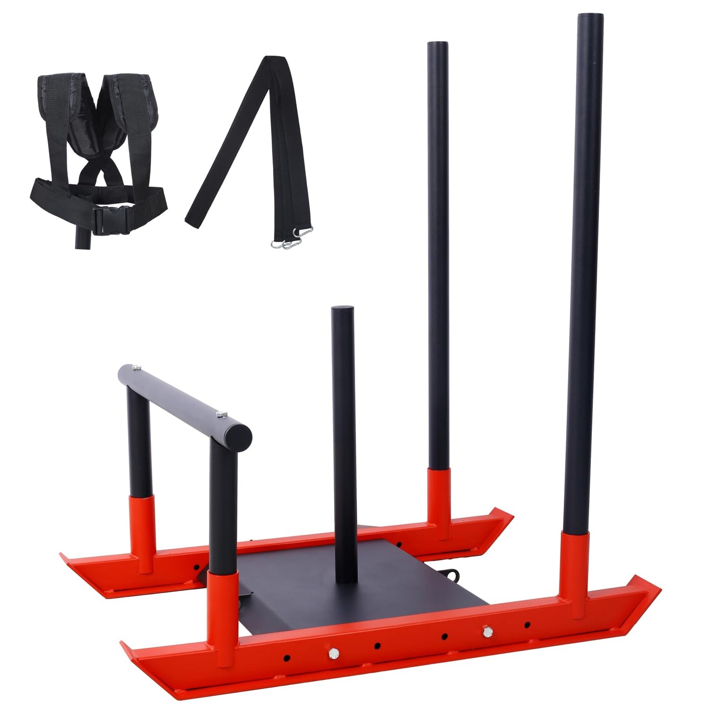 Weight Sled for Strength and Speed Training