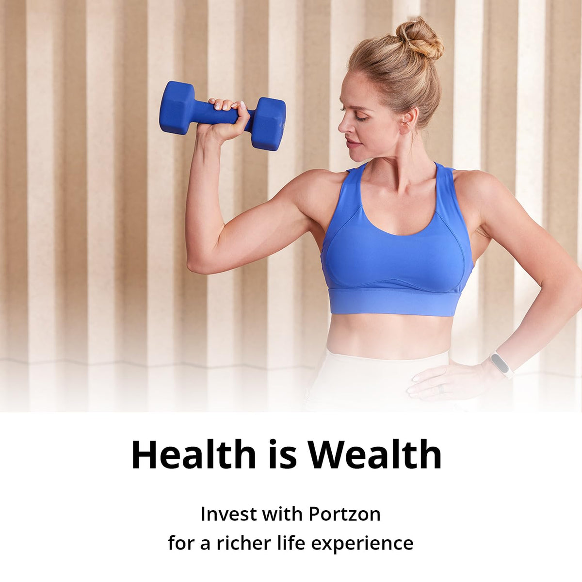 Portzon Weights Dumbbells 10 Colors Options Compatible with Set of 2 Neoprene Dumbbells Set,1-15 LB, Anti-Slip, Anti-roll, Hex Shape