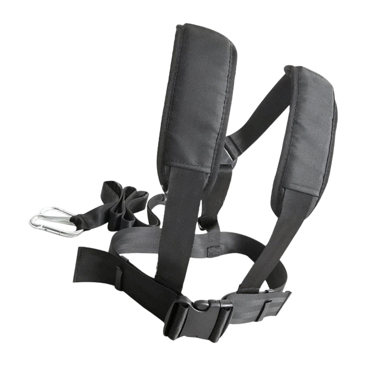 harayaa Exercise Sled Harness Practical Strength Training for Exercise Gym Fitness