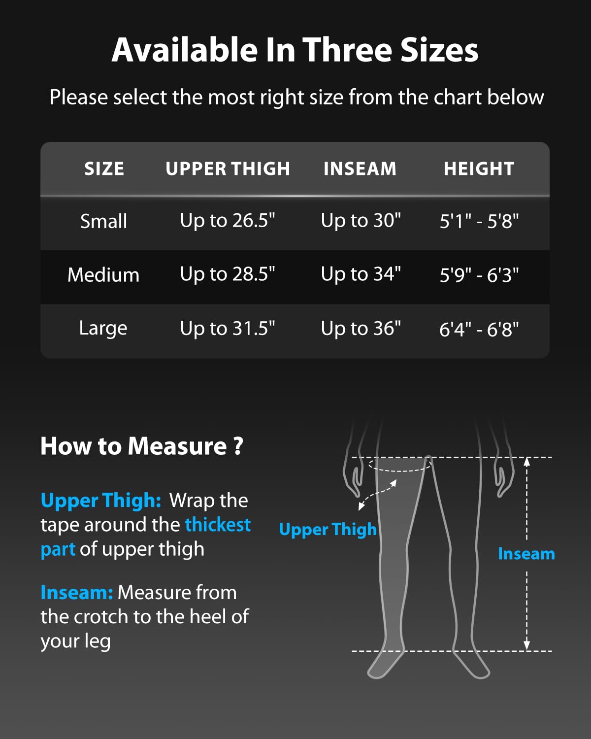 FIT KING Professional Air Compression Leg Recovery Compression System, Rechargeable Portable Recovery Boots Pneumatic Compression Device, Fast Recovery & Improved Circulation for Athletes (Large)
