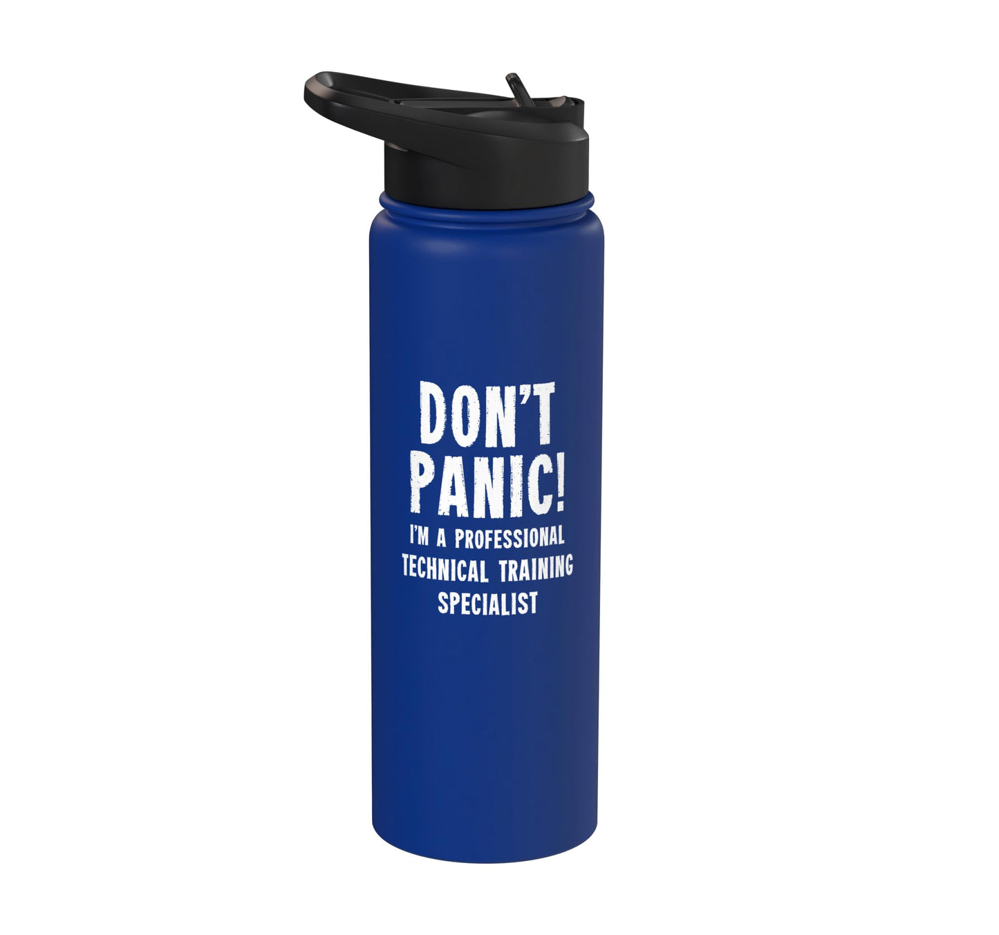 Technical Training Specialist Stainless Steel Insulated Water Bottle