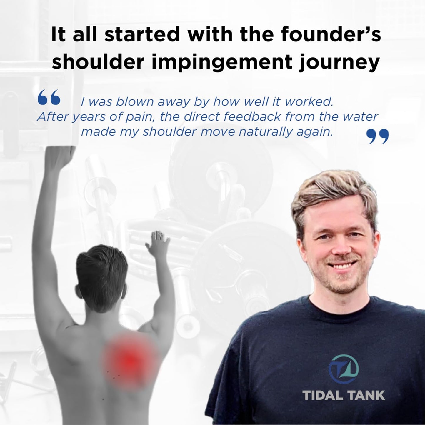 Tidal Tank - Original Aqua Bag Kettle Bell - Training Power Bag with Water Weight - Ultimate core and Balance Workout - Portable Stability Fitness Equipment