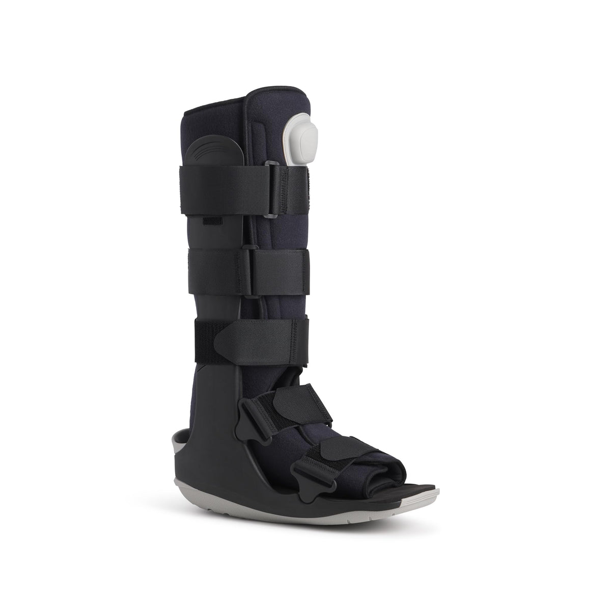 Ovation Medical Gen 2 Pneumatic Walking Boot - Lightweight, Low Profile CAM Walker Boot - Premium Medical Boot for Foot Injuries, Ankle Sprains, Fracture Recovery Support, & More (Standard, Large)