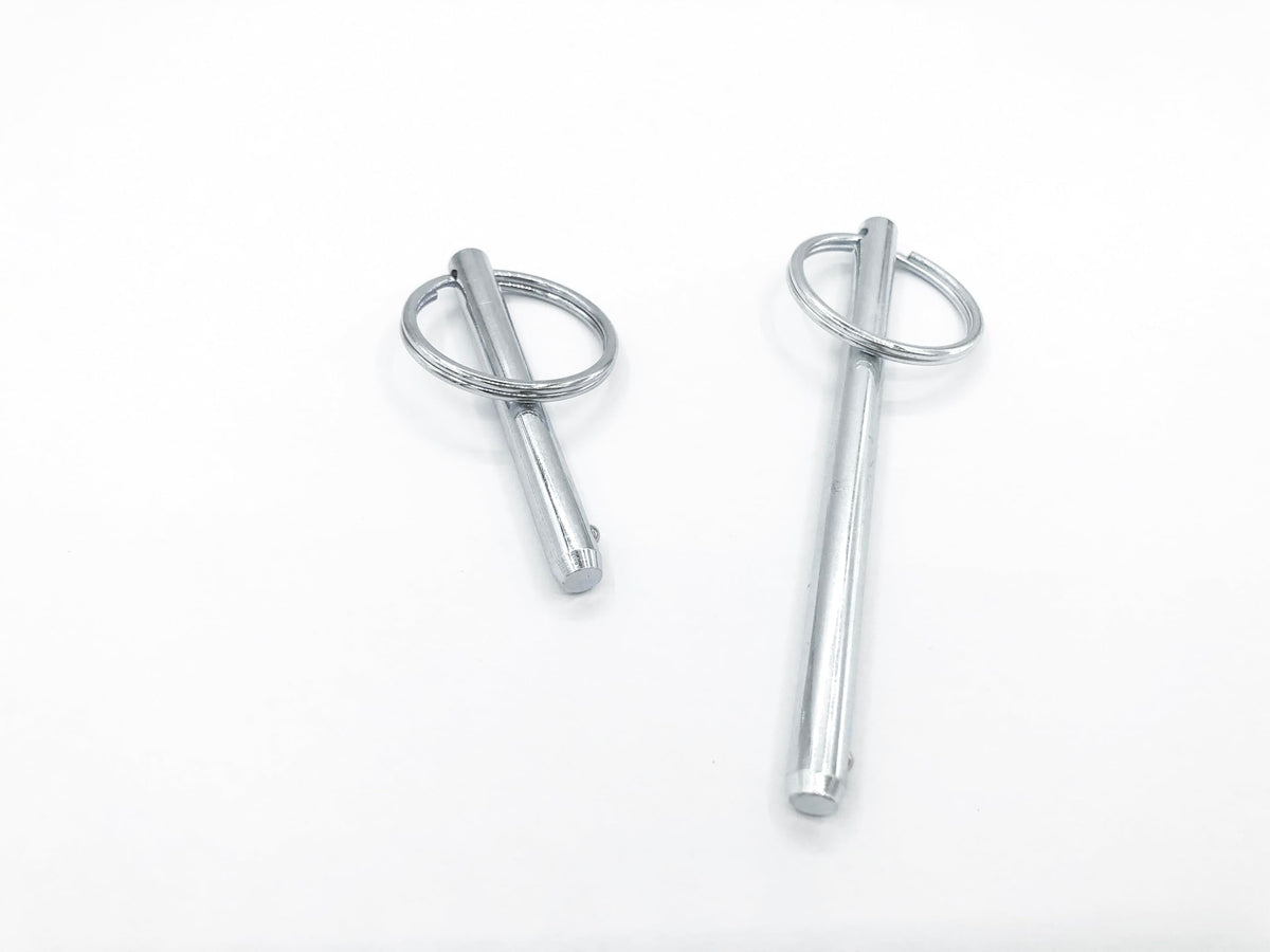 Tovyvw Set of 4 Wing Bar Pin Hitch pins Fits XLS XL FIT 2000 3000 Replacement Part New For Total Gym