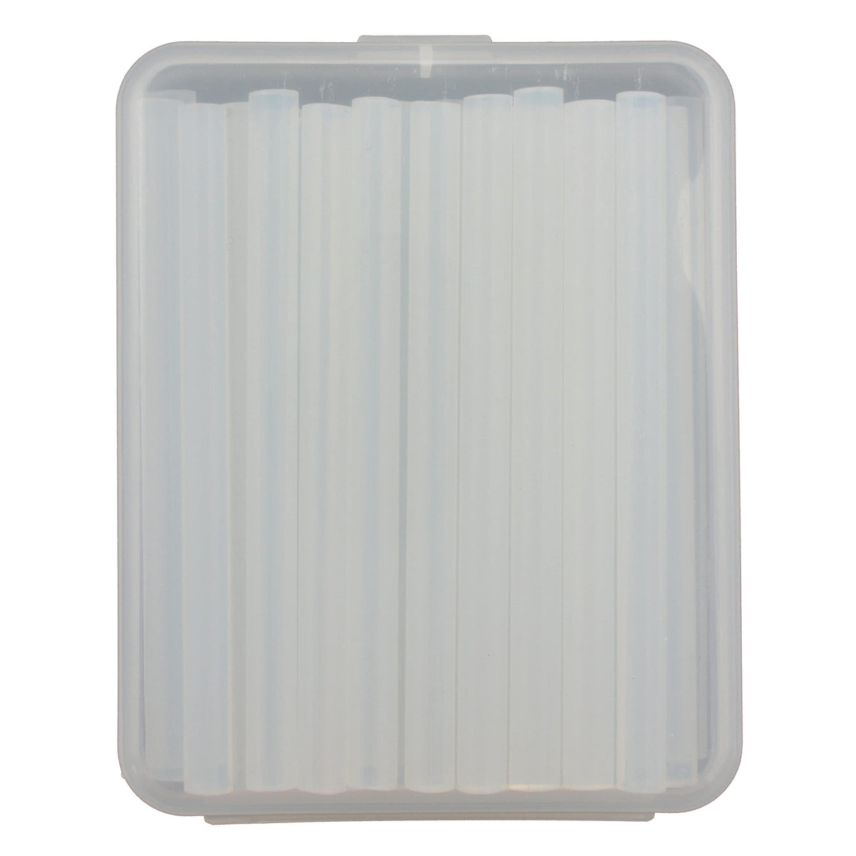 Westcott Mini All Temperature Glue Sticks, Bonus Carry Case, 80ct