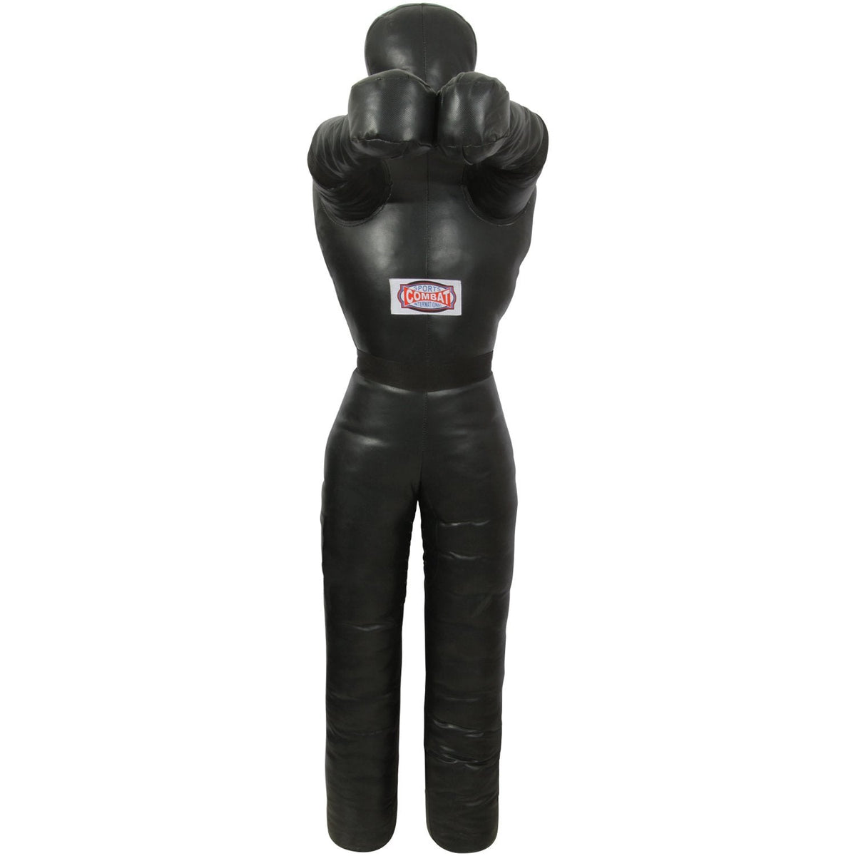Combat Sports Legged Grappling Dummy – 35 to 140 lb Nylon Training Partner for MMA, Jiu-Jitsu, Wrestling, Takedowns, Throws, Submissions & Striking (Original, 120 lbs)
