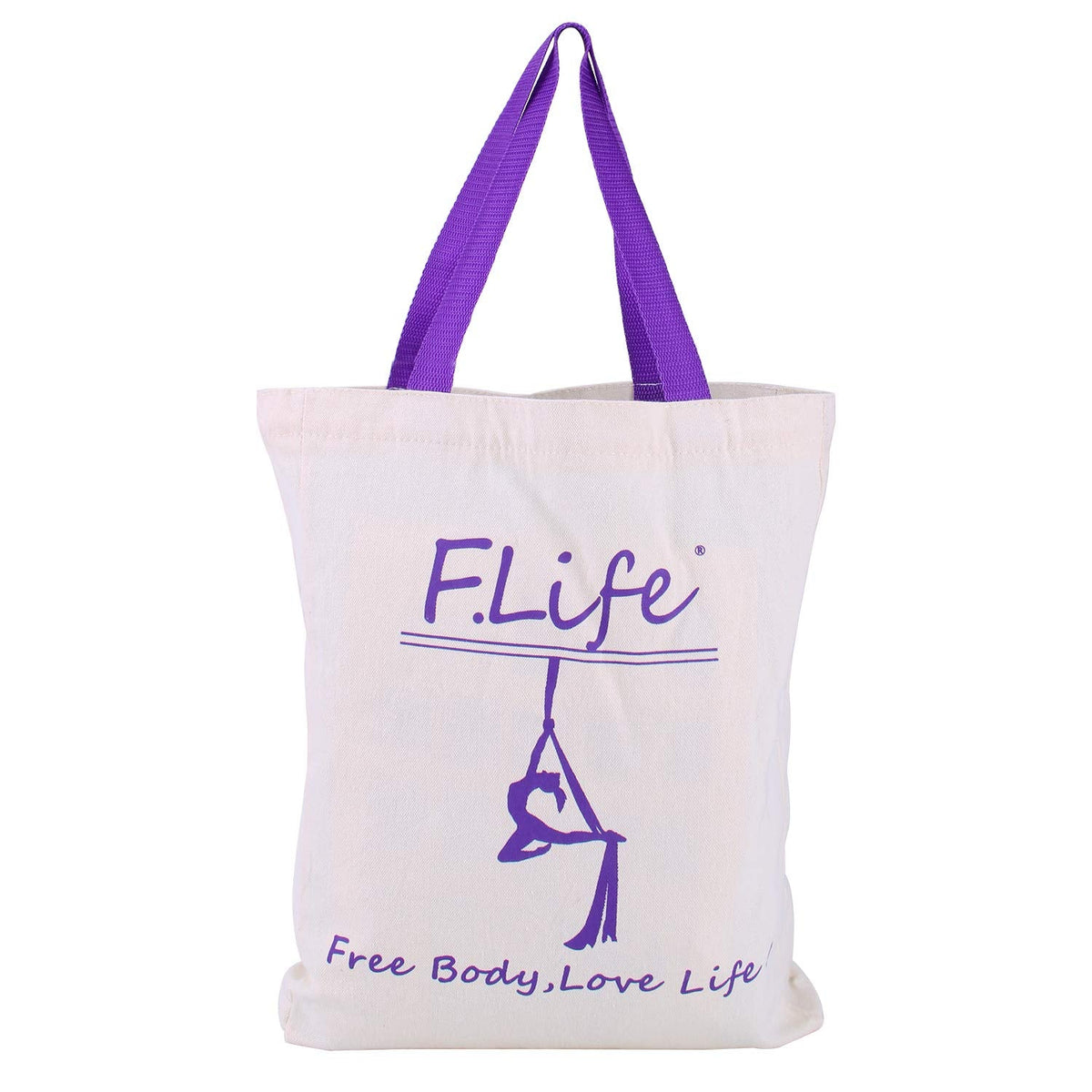 F.Life Aerial Yoga Hammock Silk Swing kit for Antigravity Yoga Inversion Include Daisy Chain,Carabiner and Pose Guide (Fairy Floss Omber)