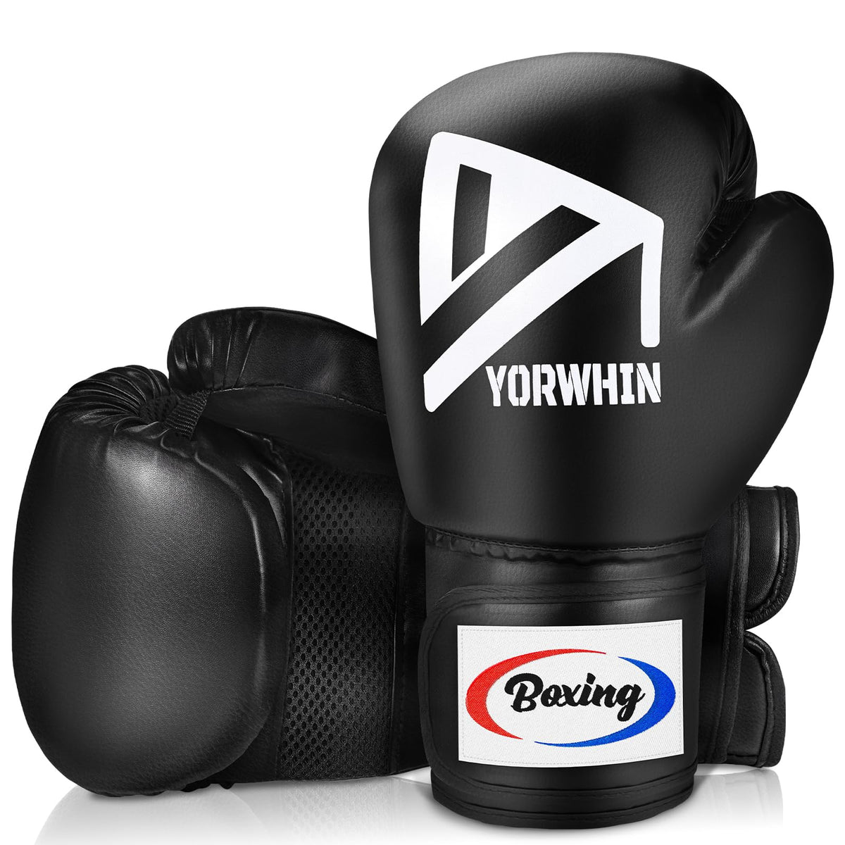 Boxing Gloves for Men Women, Training Sparring Boxing Gloves, Heavy Punching Bag Workout Gloves for Boxing Kickboxing Muay Thai Mixed Martial Arts MMA Training