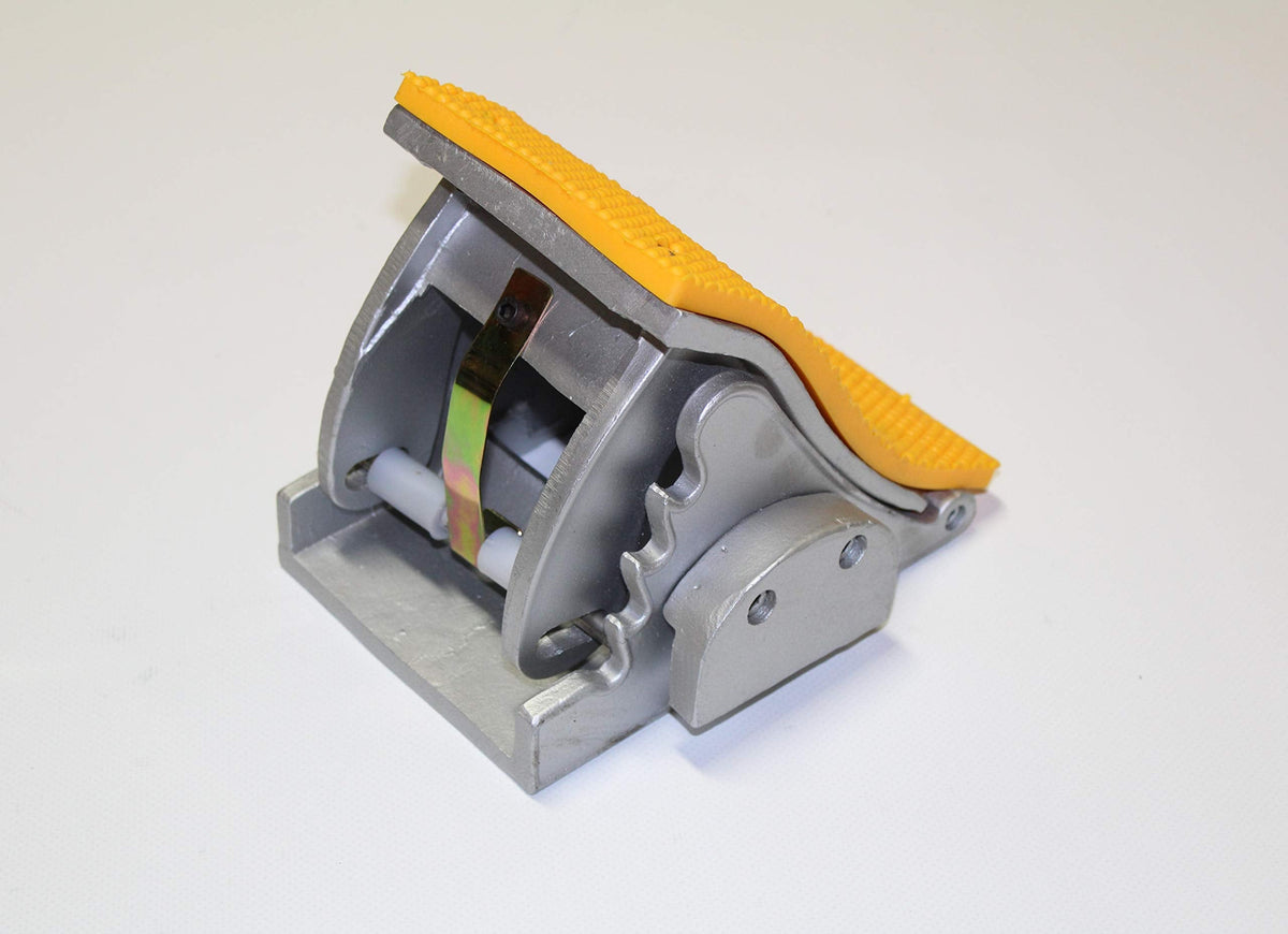 Track Outlet Championship Starting Block (Yellow & Black)