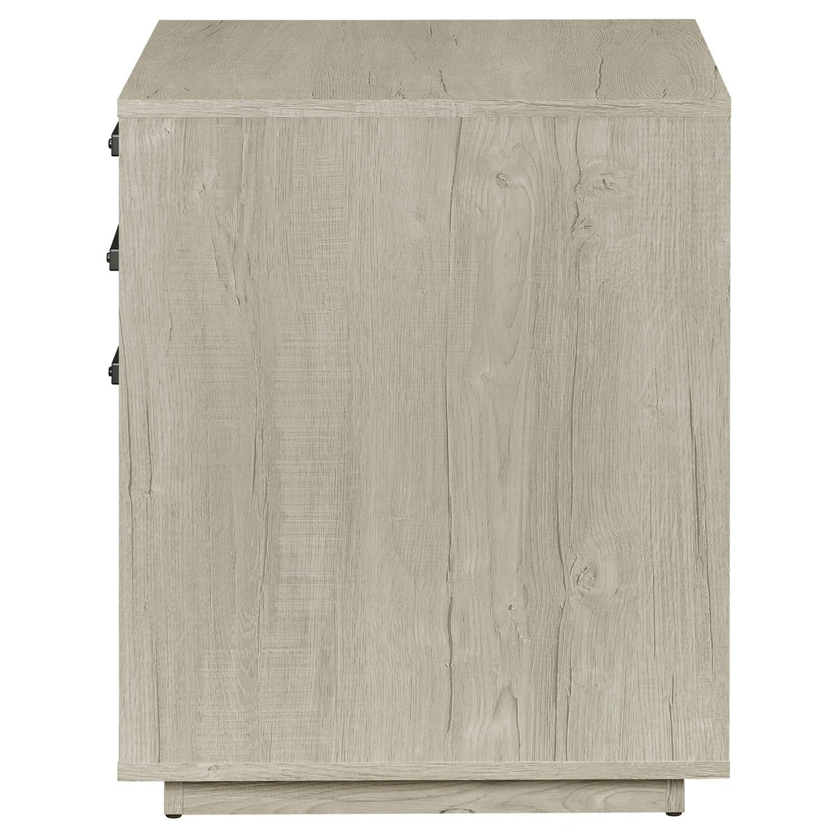 3-Drawer File Cabinet
