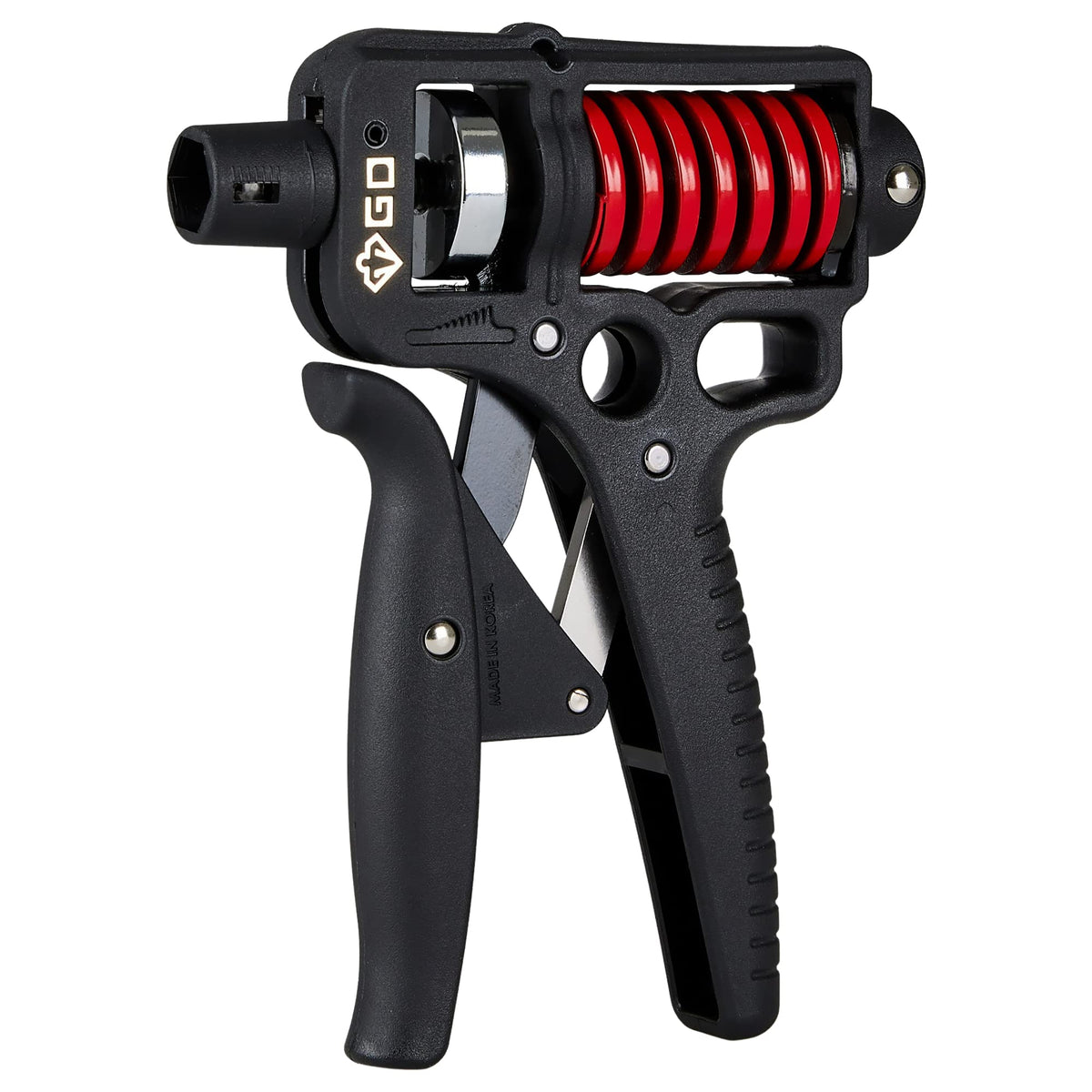 GD GRIP ULTRA 70 (44~154 lb) Hand Grip Strengthener, Adjustable Hand Strength Trainer Hand Gripper Wrist Forearm Trainer Arm wrestling Exerciser for Athlets