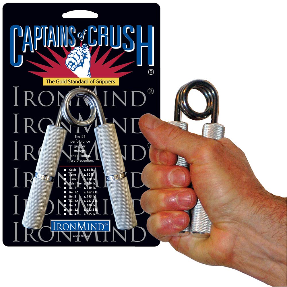 Captains of Crush Hand Gripper - No. 1