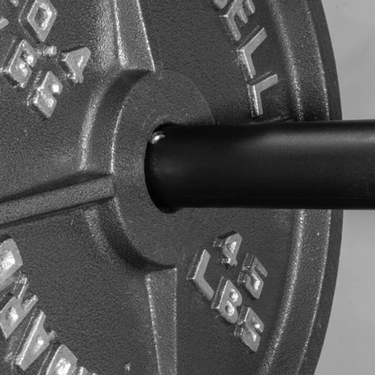 Yuecoom Barbell Bar Adapter Sleeve Convert, Sleeve Olympic Adapter Sleeves with Collars Dumbbell Convert, 0.98in to 1.97in Post Sleeve for Weightlifting Bed (330mm)