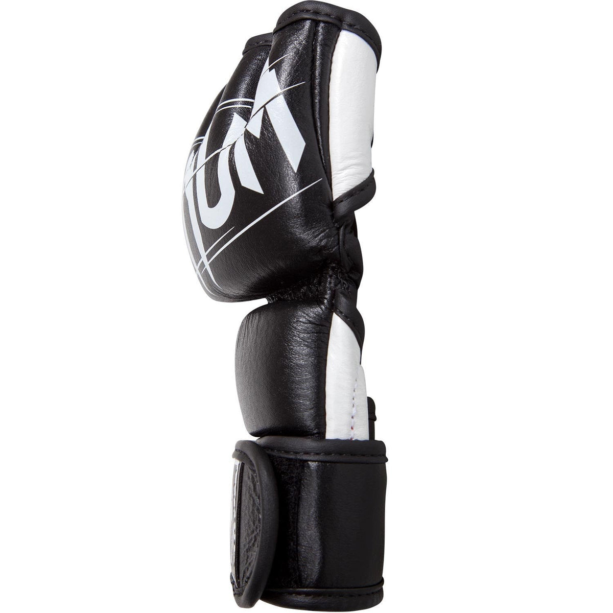 Venum Undisputed 2.0 MMA Gloves Nappa Leather-Black - M